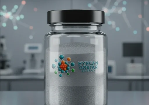 Silver Nanoparticles نانو ذرات نقره هیرکان گستر